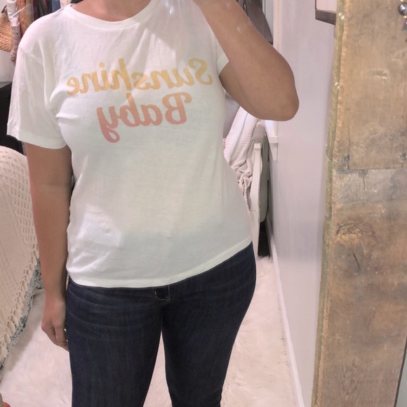 Wild fox sunshine baby top new with tags - Picture 4 of 9